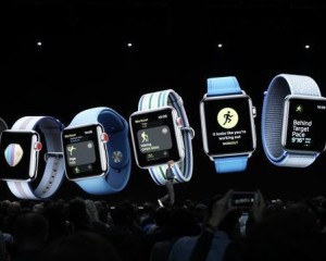 新余可穿戴设备不好卖了， Apple Watch 依旧一枝独秀